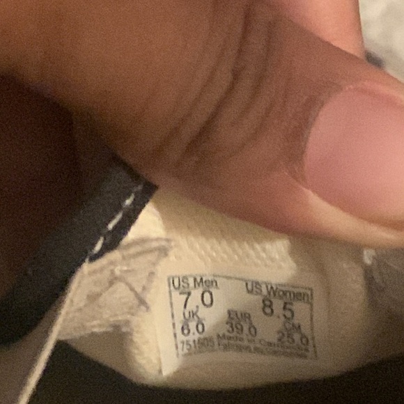 Black, Blue, and Cream Vans - Picture 3 of 3